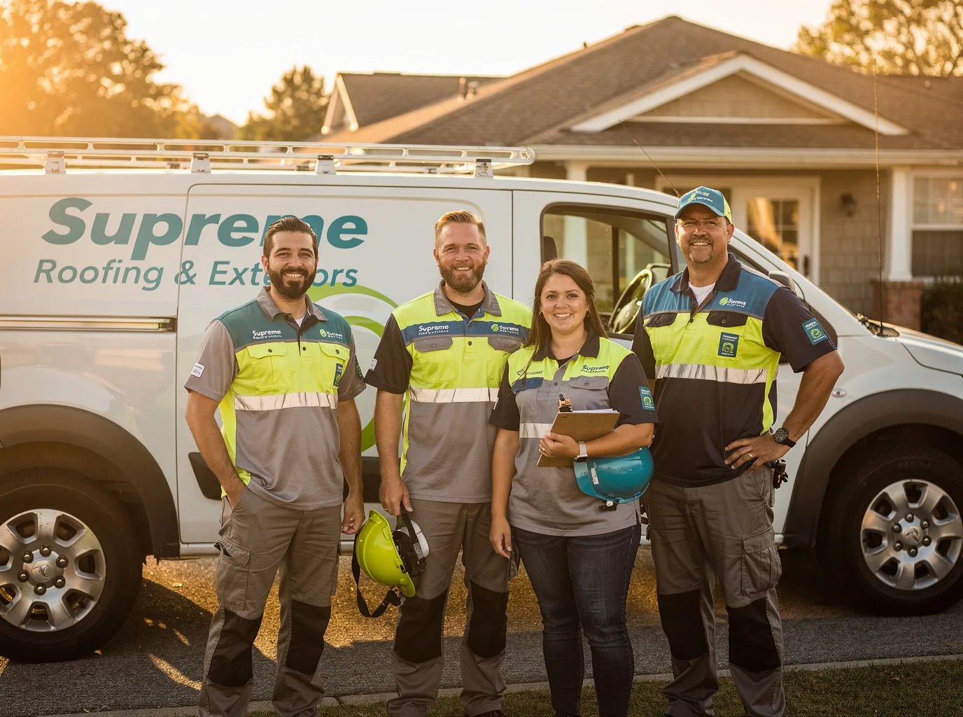 Roof Replacement company in Big Flat, AR